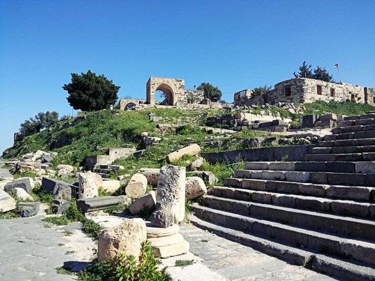 رحلات أم قيس من عمان – اكتشف الآثار والمناظر الطبيعية مع سحر الطبيعة للسياحة والسفر