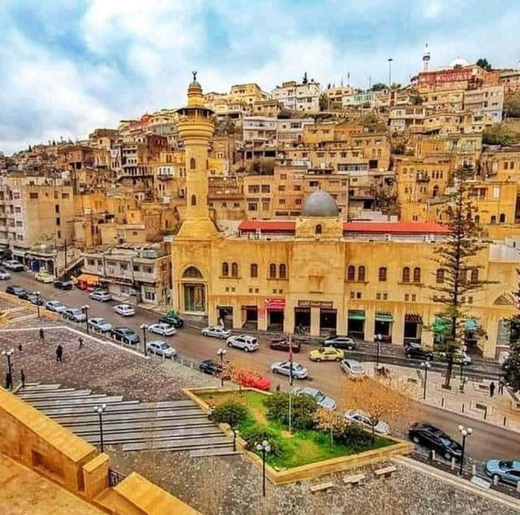 رحلات السلط من عمان – جولات سياحية في المدينة التراثية مع سحر الطبيعة